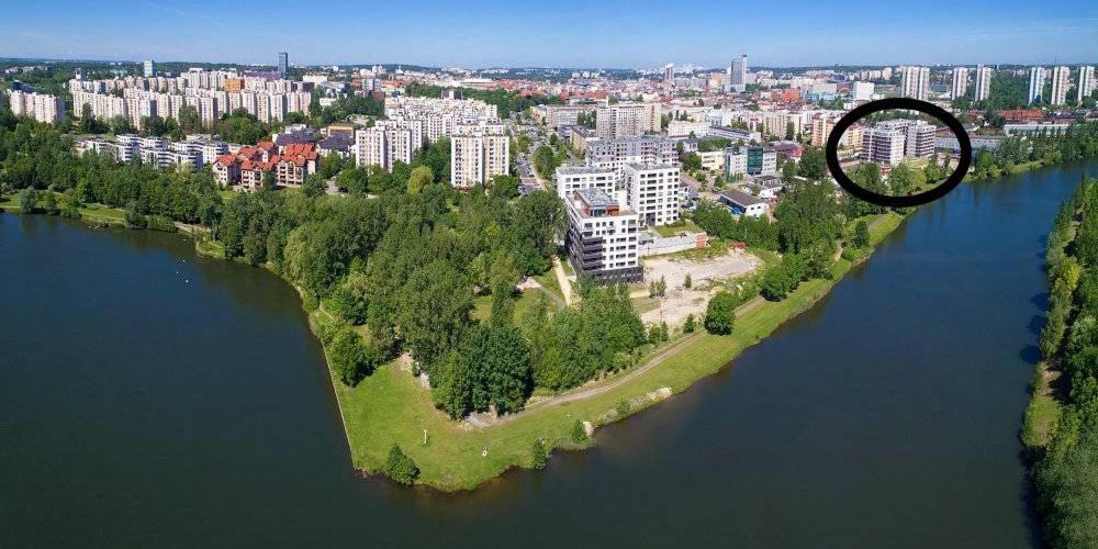 Luxury Apartment - 3 Lakes Katowice Eksteriør bilde